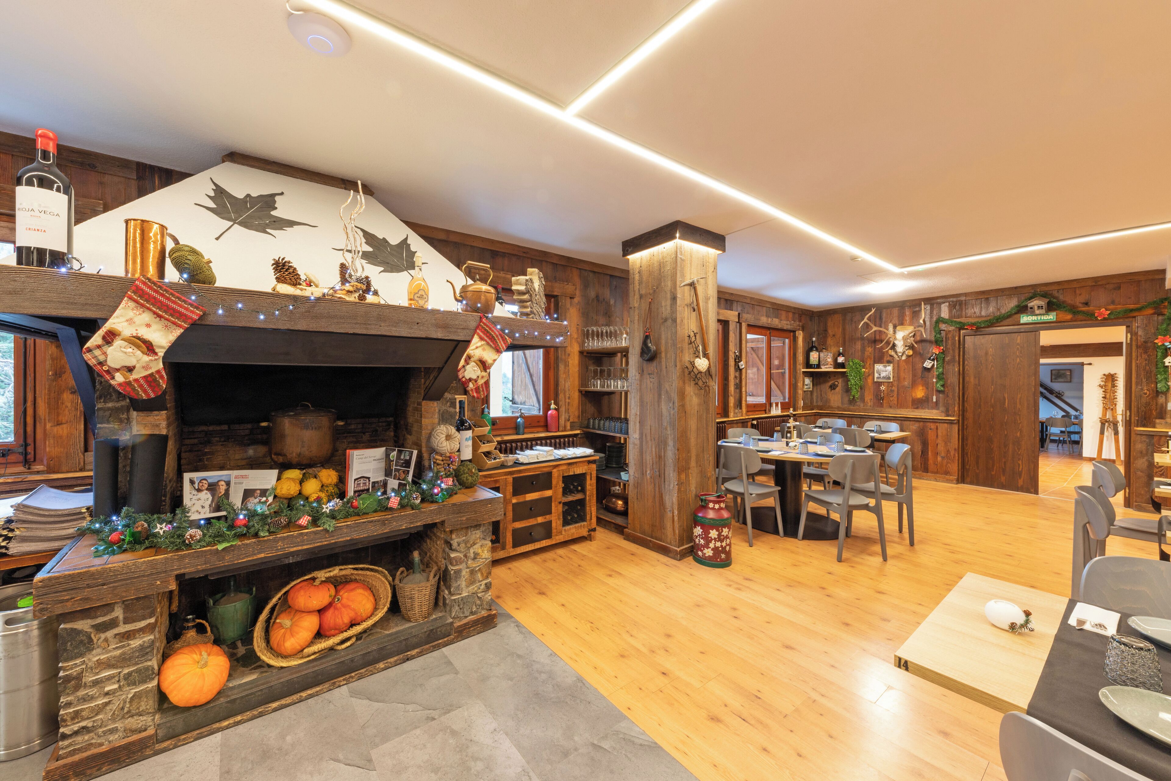 Photo - Hotel Restaurant Camp del Serrat