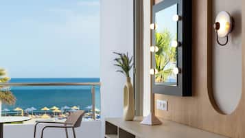 Premium Deluxe Sea View
