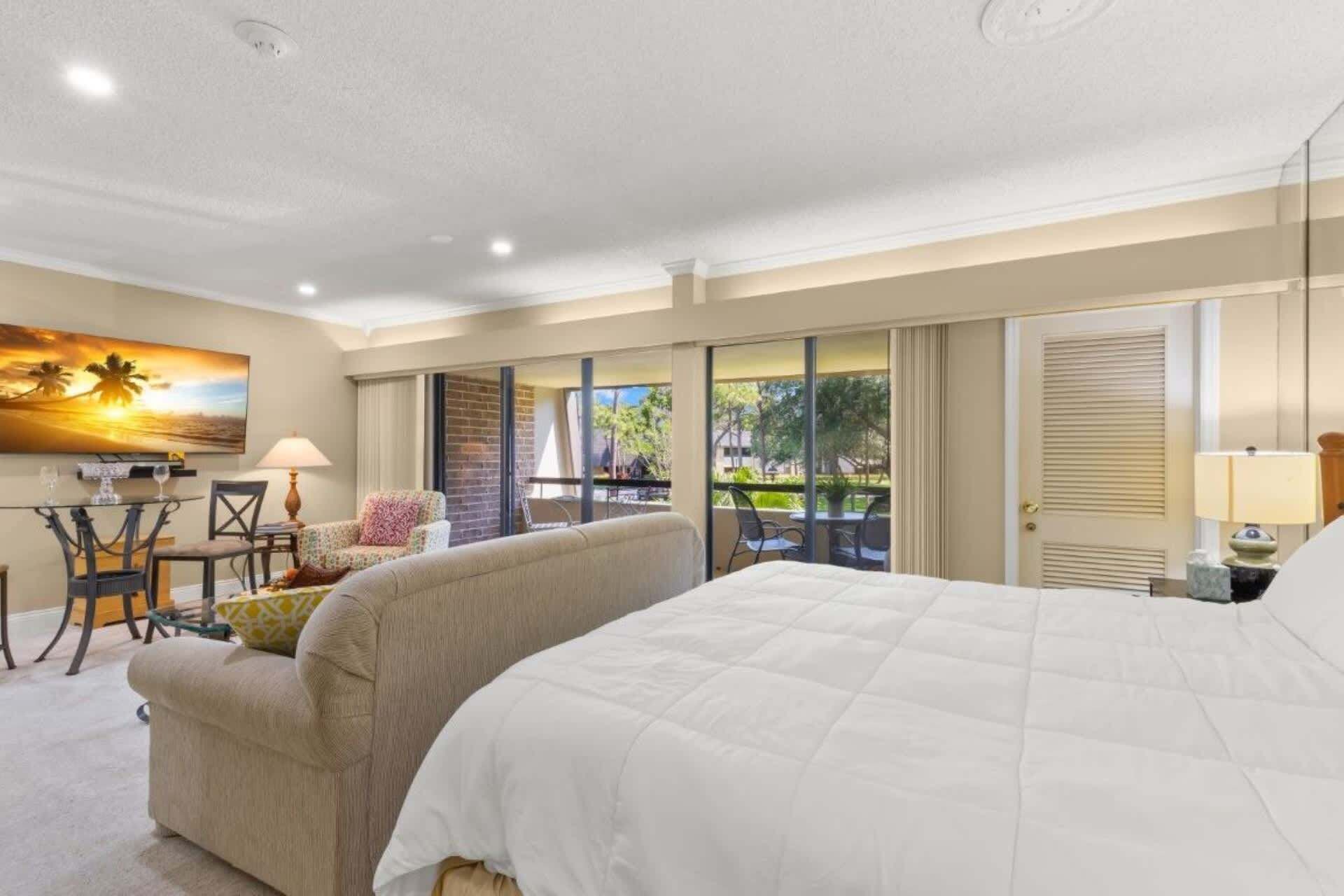 1 habitación, escritorio, tabla de planchar con plancha y wifi 