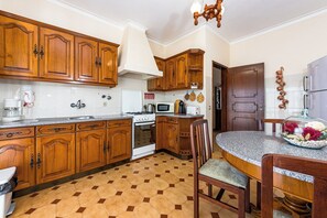 Cocina privada