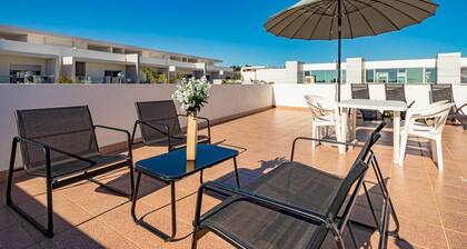 Seaside Charm in Gale - 2 Bedroom W/big Terrace