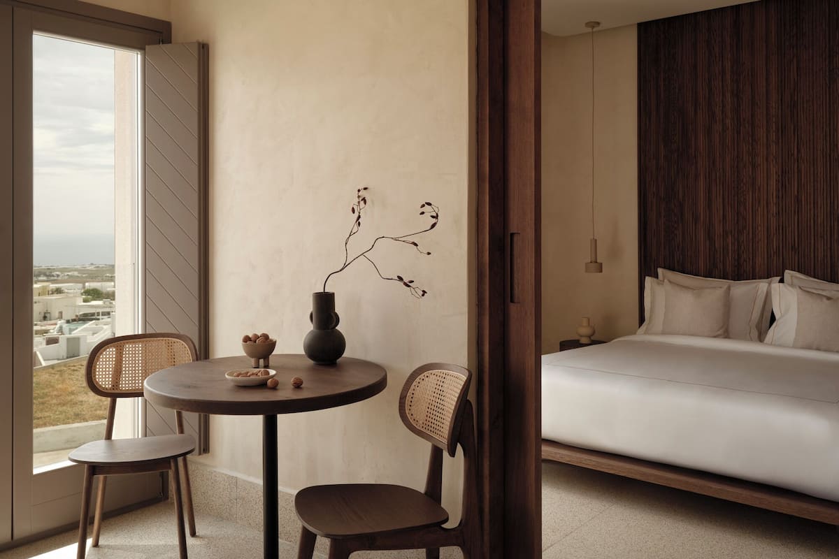 Premium One Bedroom Suite with Private Plunge Pool & Sea View | セーフティボックス (室内)、デスク、防音設備、アイロン / アイロン台