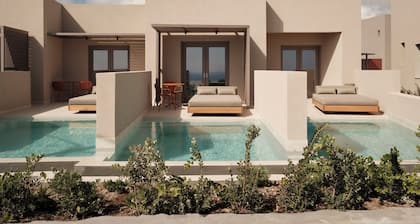 Enarma Suites & Spa Wellness Retreat