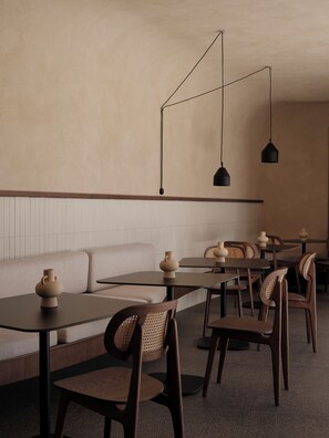 Mediterranean cuisine - Enarma Suites & Spa Wellness Retreat (Santorini)