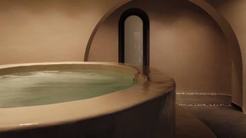 Body treatments, aromatherapy, hot stone massages, deep-tissue massages