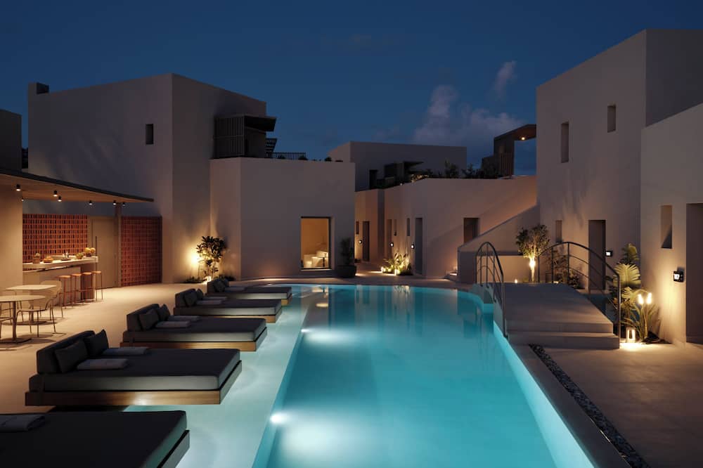 Enarma Suites & Spa Wellness Retreat