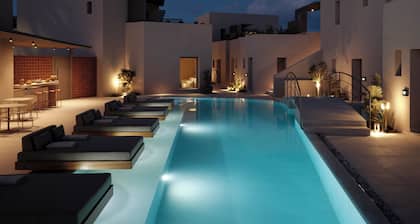 Enarma Suites & Spa Wellness Retreat