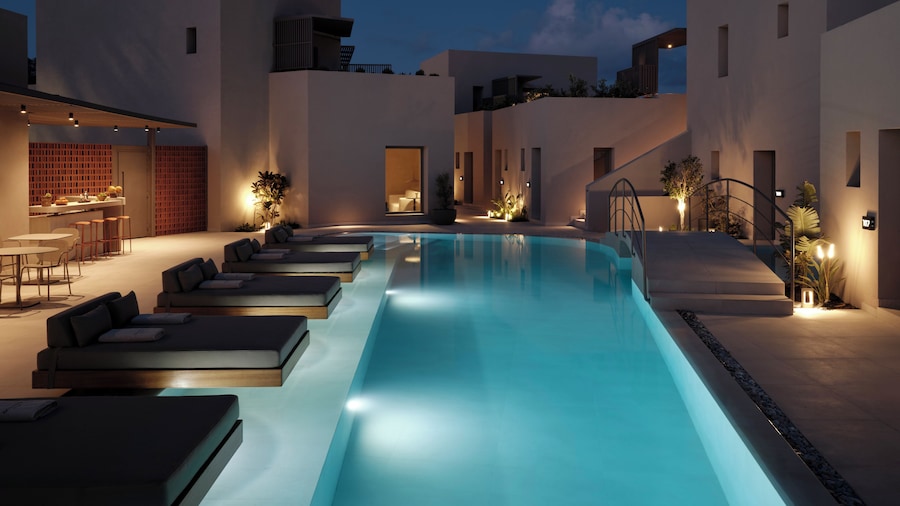 Enarma Suites & Spa Wellness Retreat