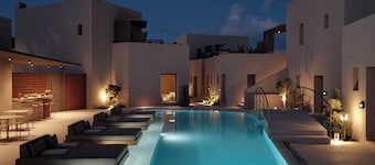 Enarma Suites & Spa Wellness Retreat