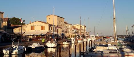 Port de plaisance