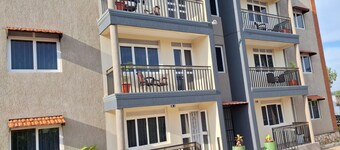 Oreville Apartments Namugongo Seeta Rd