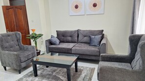 Apartment, 2 Bedrooms, Garden View | Living area - Oreville Apartments Namugongo Seeta Rd (Seeta)