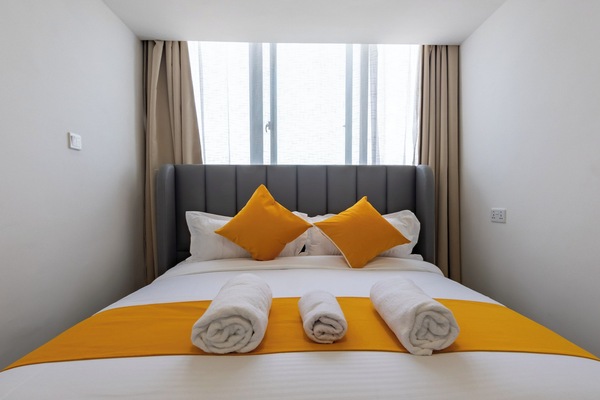 Deluxe Apartment, River View | 1 bedroom, iron/ironing board, free WiFi