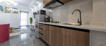 Erica Suites - Riverside 1BR Apartments