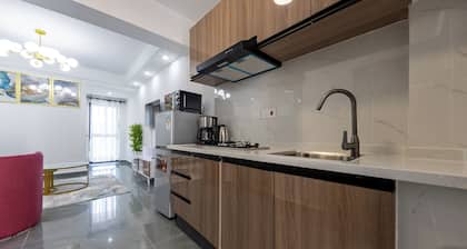 Erica Suites - Riverside 1BR Apartments