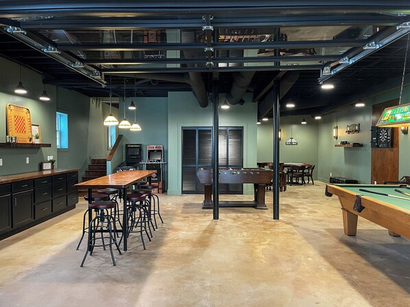 Game room
