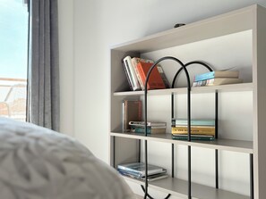 Deluxe Apartment, Balcony, City View