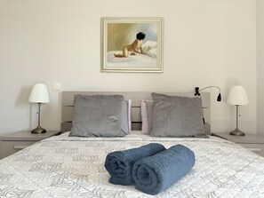 Appartement Deluxe, balcon, vue ville