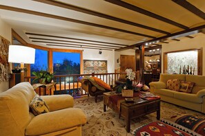 智能電視、壁爐