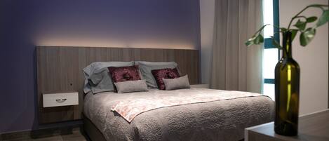 1 Schlafzimmer, Bügeleisen/Bügelbrett, WLAN, Bettwäsche