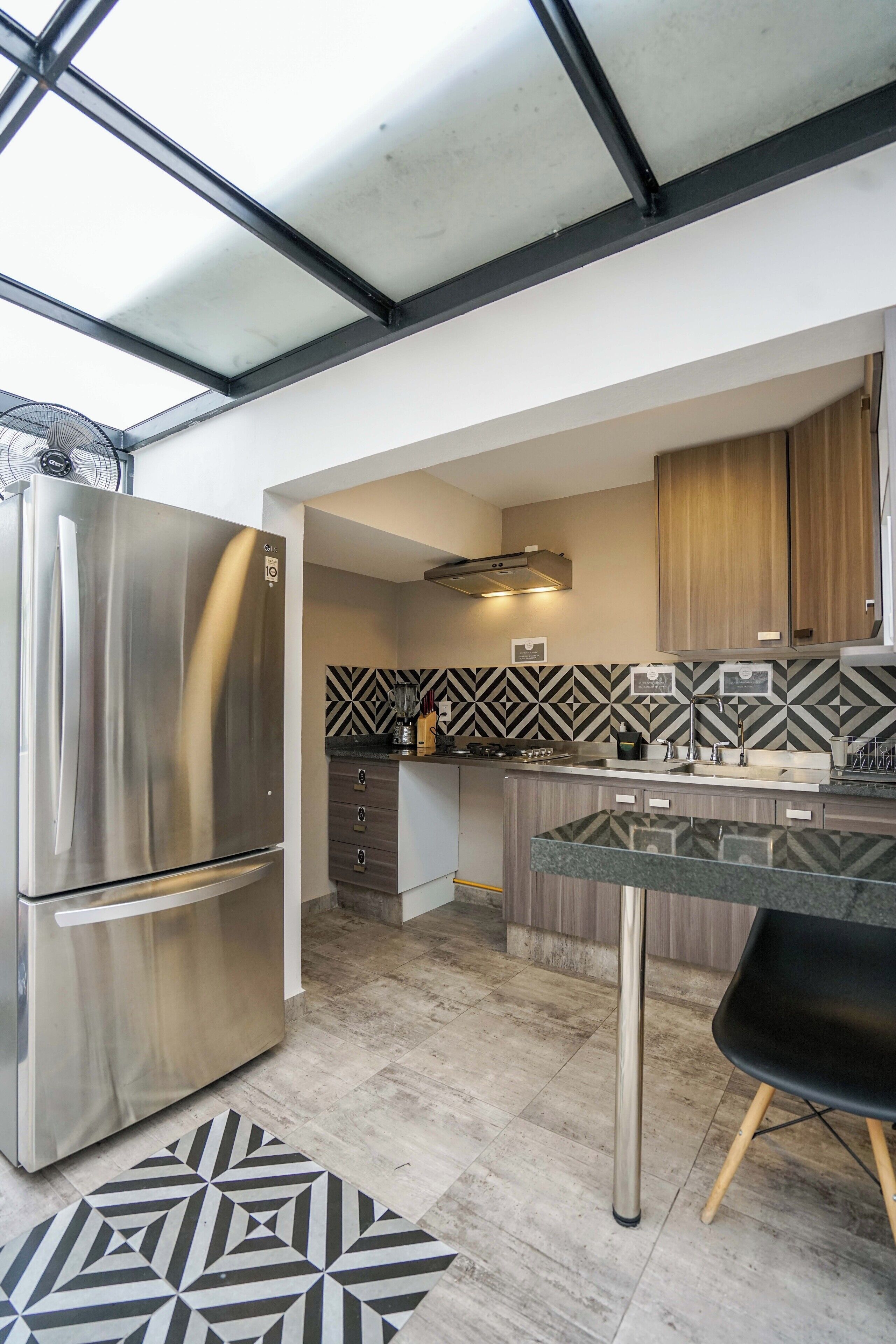Cocina privada