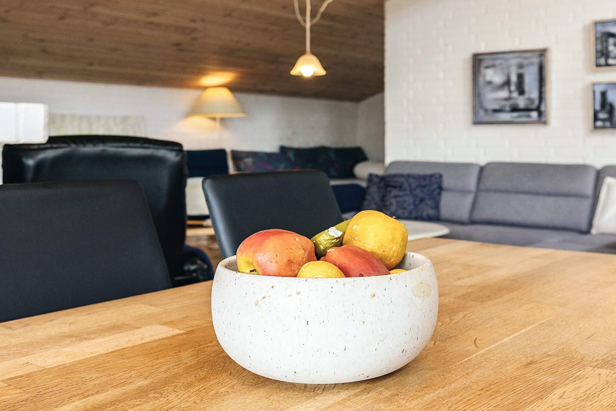 7 Personen Ferienhaus In Thisted-by Traum - Thisted