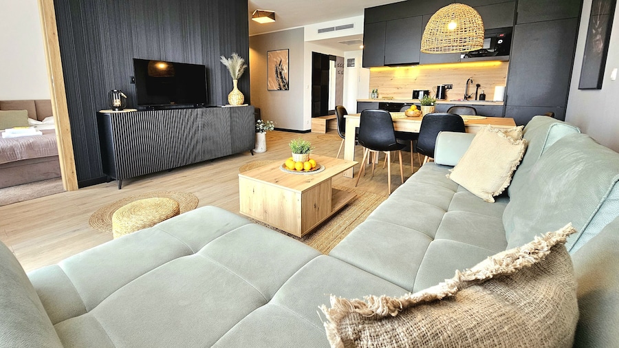 Apartament Nefryt - 365PAM