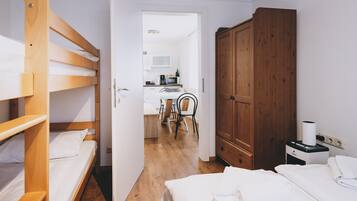 1 bedroom