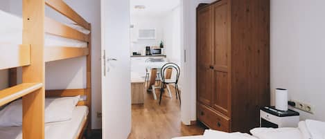 Apartamento | 1 dormitorio
