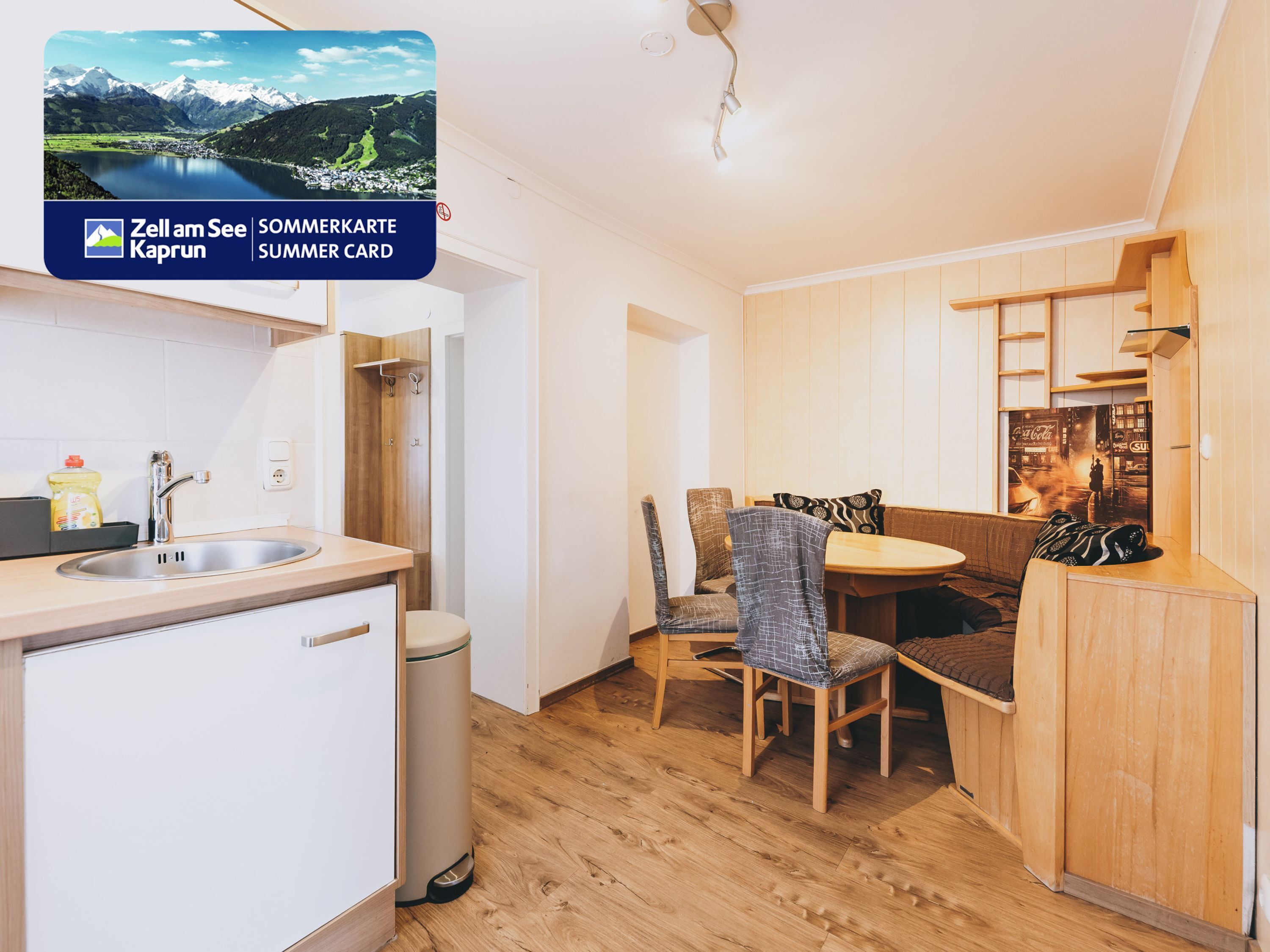 Ferienhaus | 2 Schlafzimmer