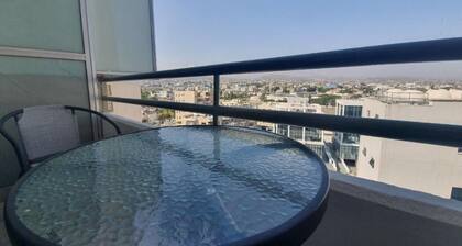 Great views apartment.