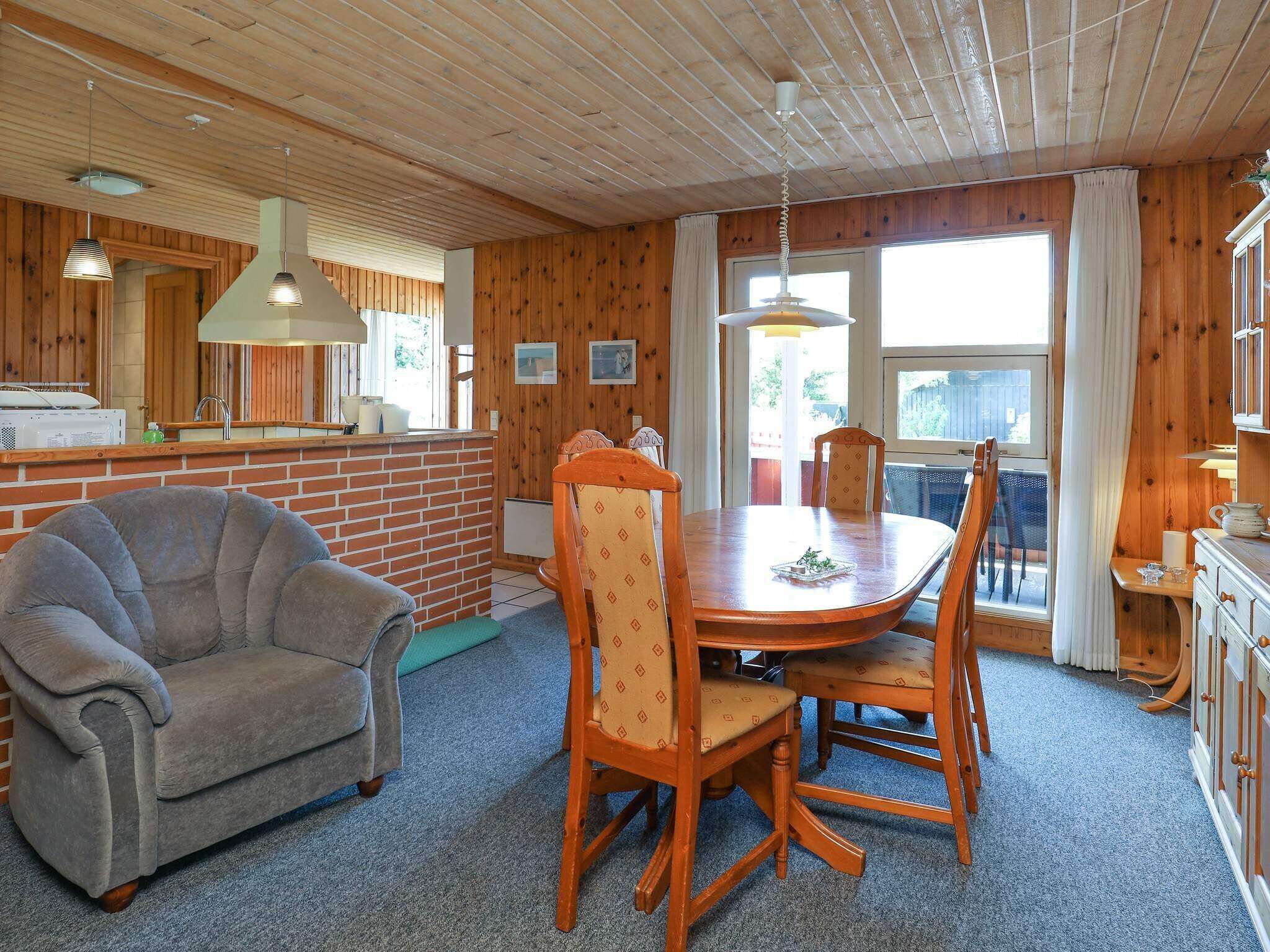6 Person Holiday Home In Bindslev - Tversted