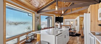 Sugar Express- Directly on slopes, 4bedrooms