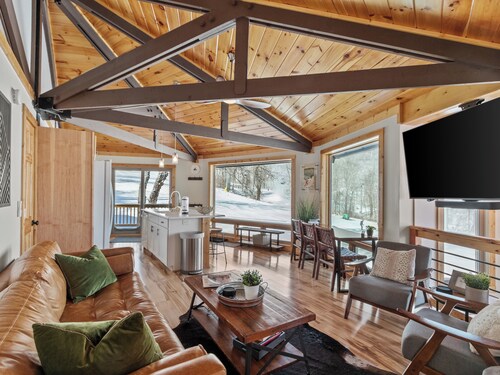 Sugar Express- Directly on slopes, 4bedrooms