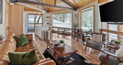 Sugar Express- Directly on slopes, 4bedrooms