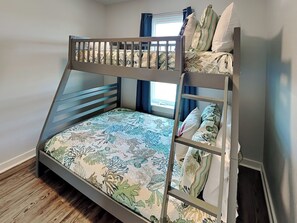 3 chambres, accès Internet, draps fournis