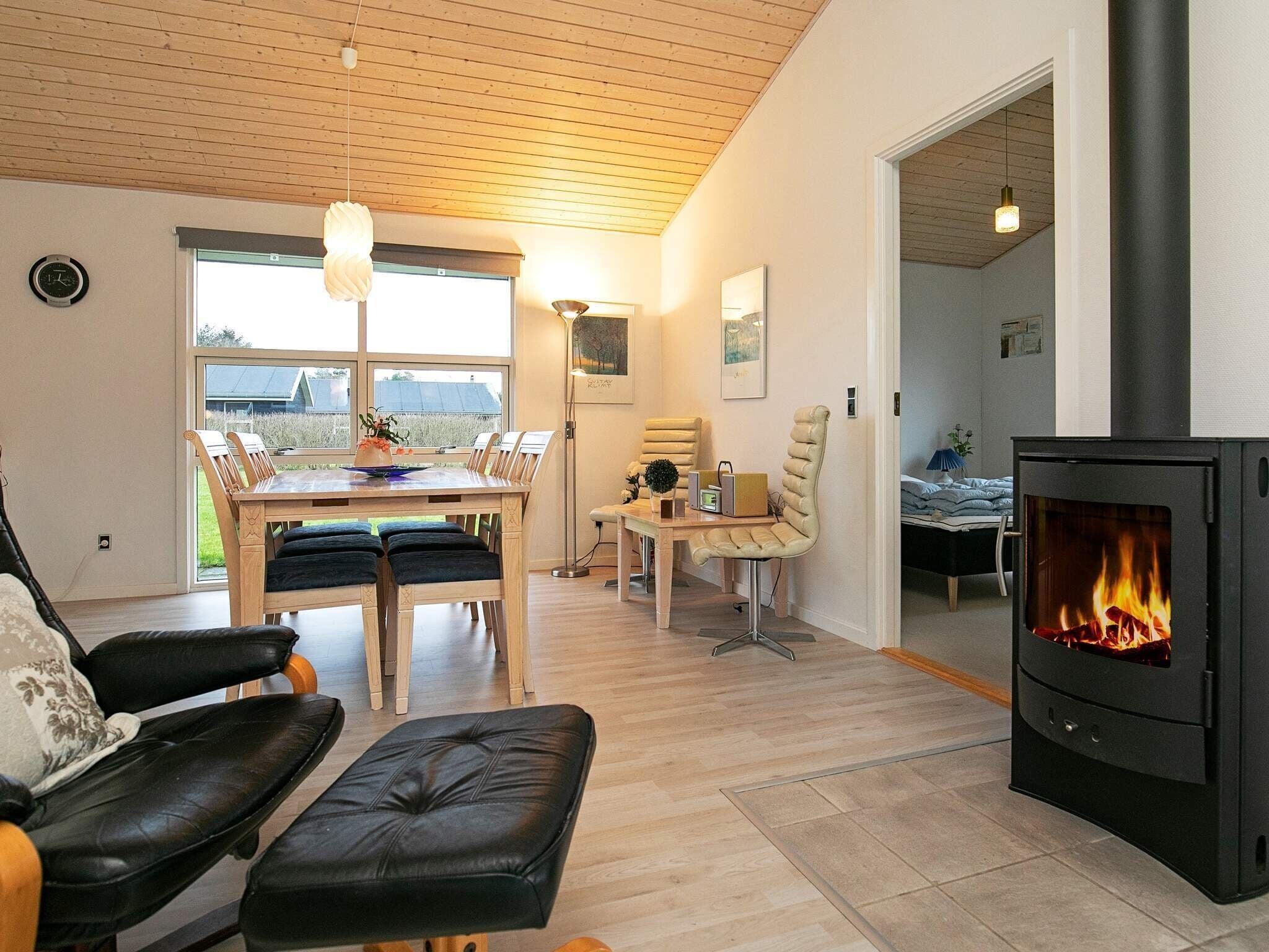 4 Star Holiday Home In Hals - Hou