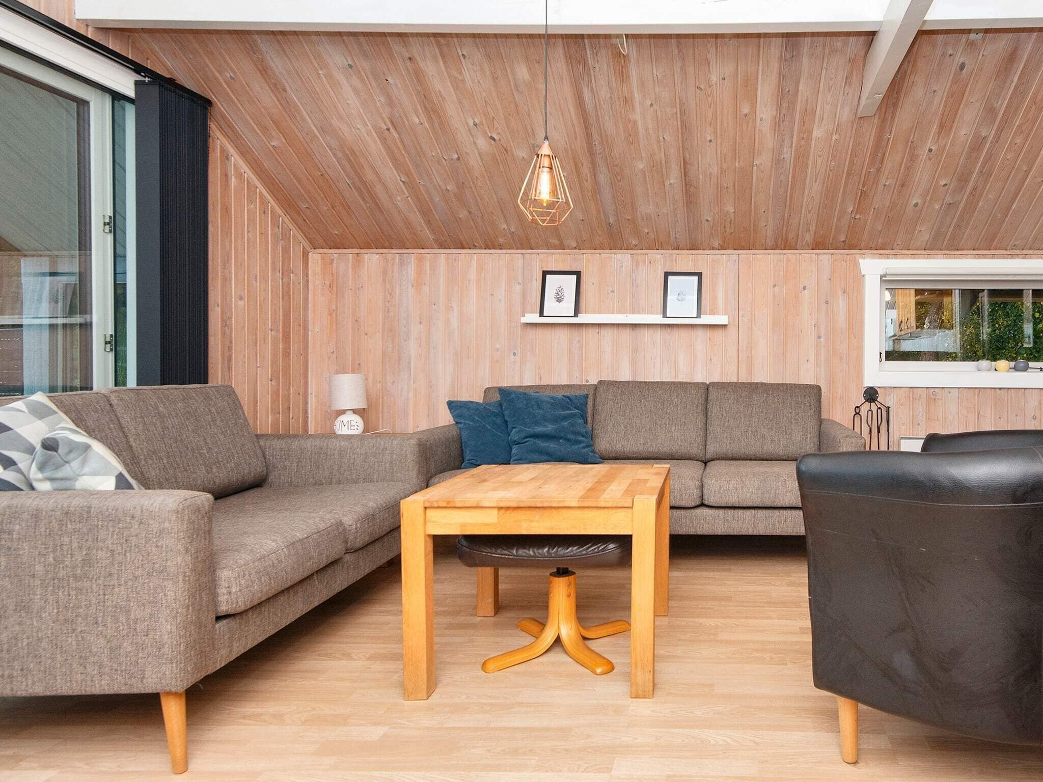6 Personen Ferienhaus In Ebeltoft - Ebeltoft