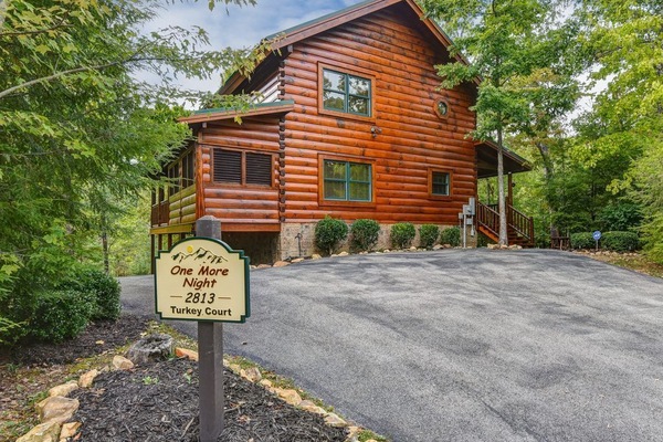 Outside Driveway