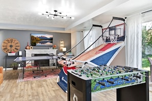 Salle de jeux