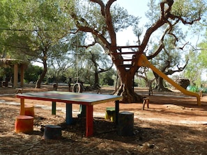 Children’s area