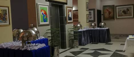 Sala ricevimenti
