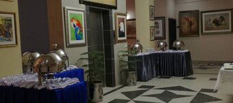 Executive Room in Galaxy Height Inn hotel in peaceful Bahawalpur