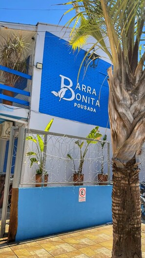 Front of property - Barra Bonita Pousada (Bonito)