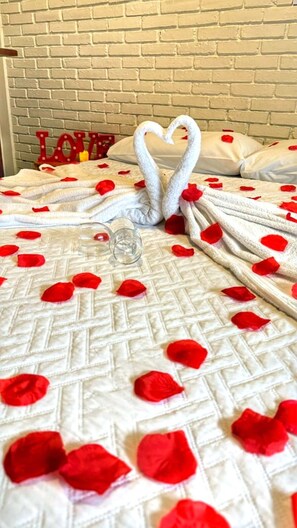 Standard Double Room, Balcony, Garden View | Free WiFi, bed sheets - Barra Bonita Pousada (Bonito)