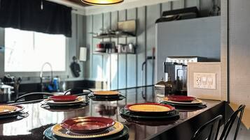 Opções para refeição