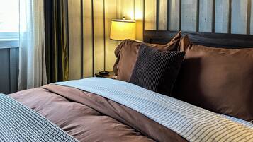 2 quartos, ferros/tábuas de passar roupa, Wi-Fi de cortesia