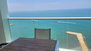 Apartment, Sea View | Terrace/patio