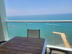 Apartment, Sea View | Terrace/patio