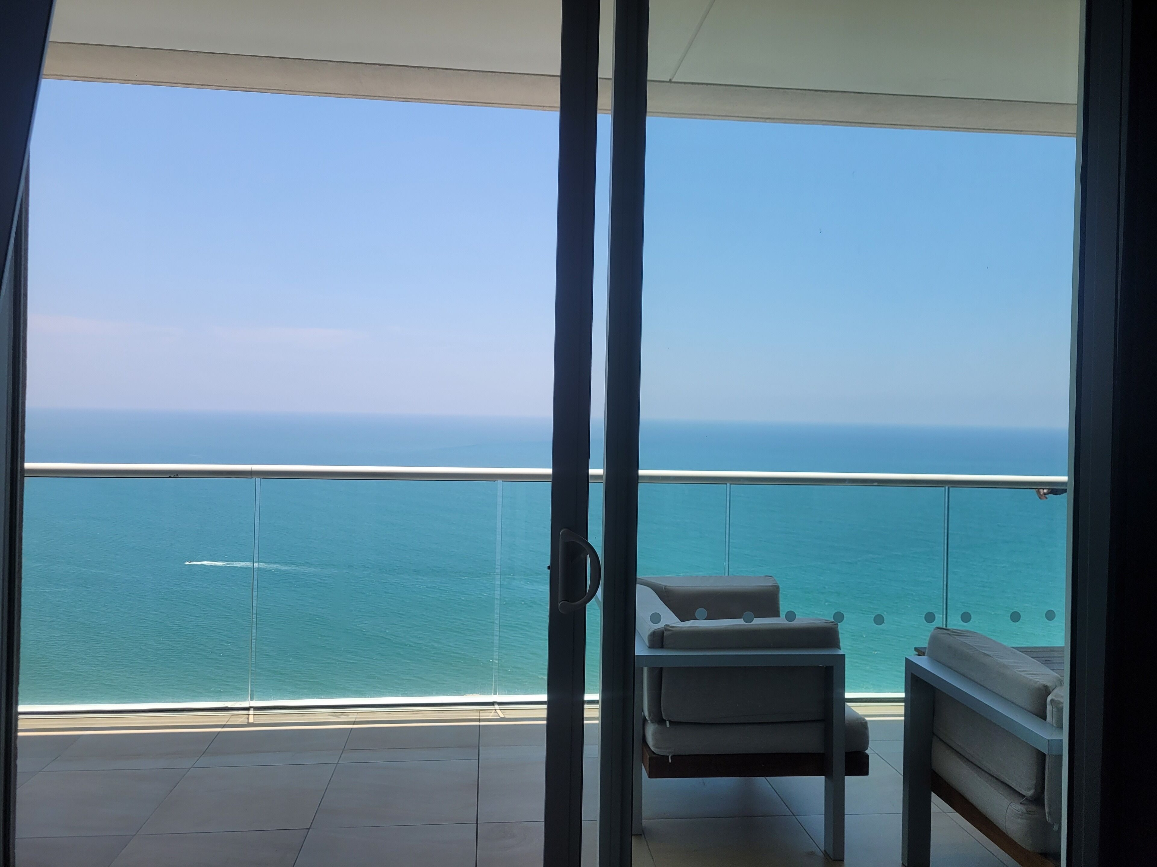 Apartamento, vistas al mar | Terraza o patio